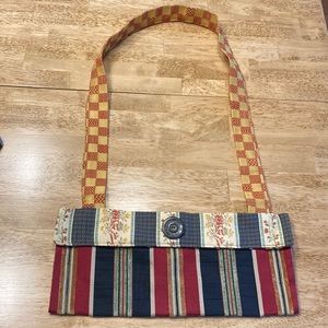 One of a kind, gorgeous bag